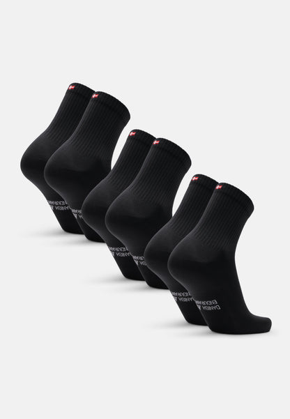KIDS QUARTER SPORTS SOCKS - DANISH ENDURANCE
