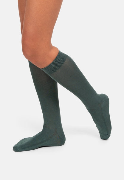 KNEE - HIGH BAMBOO SOCKS - DANISH ENDURANCE