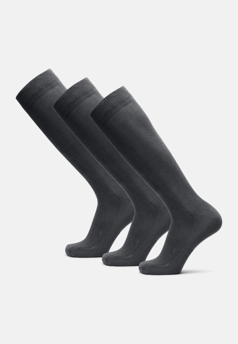 KNEE - HIGH BAMBOO SOCKS - DANISH ENDURANCE