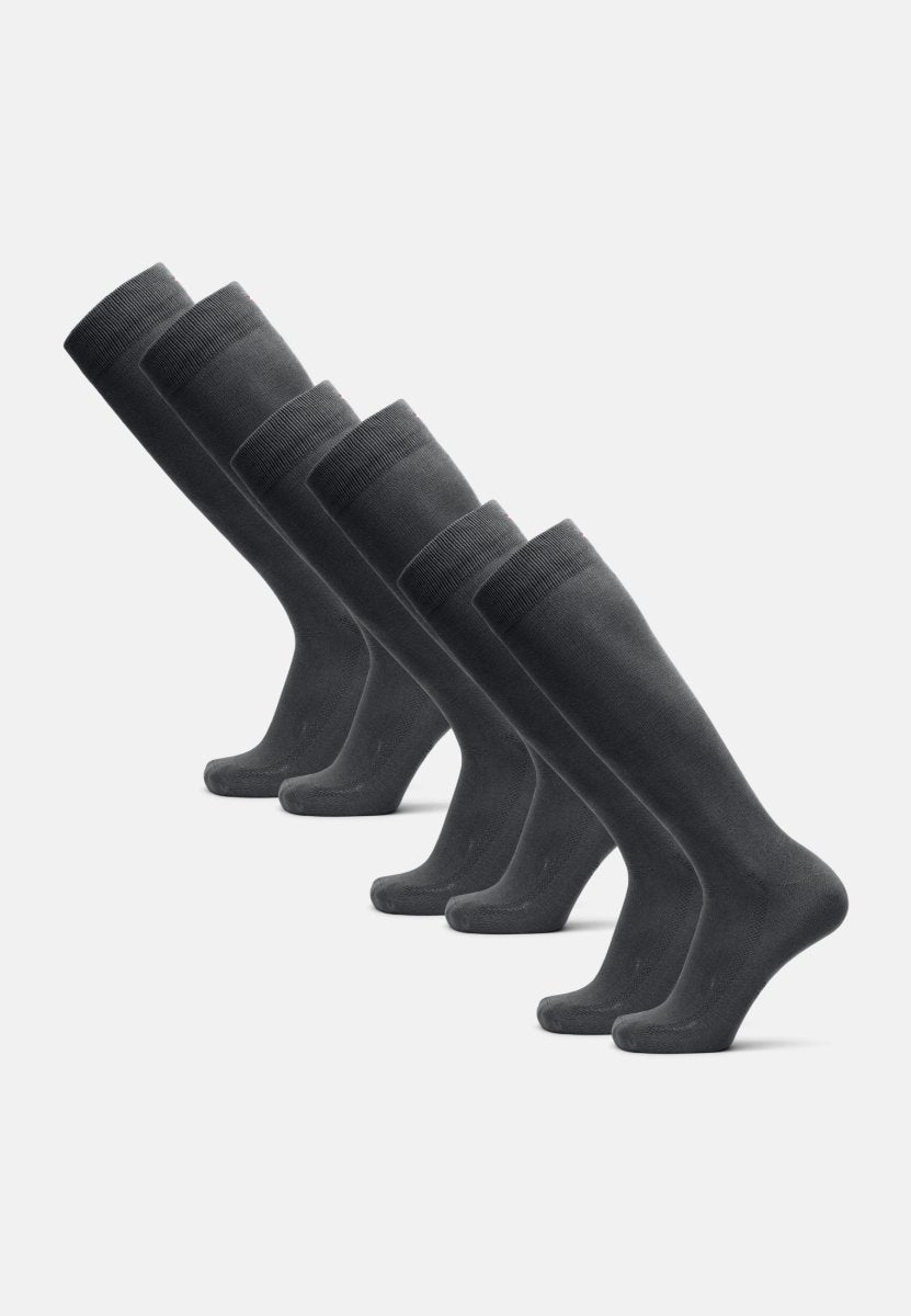 KNEE - HIGH BAMBOO SOCKS - DANISH ENDURANCE