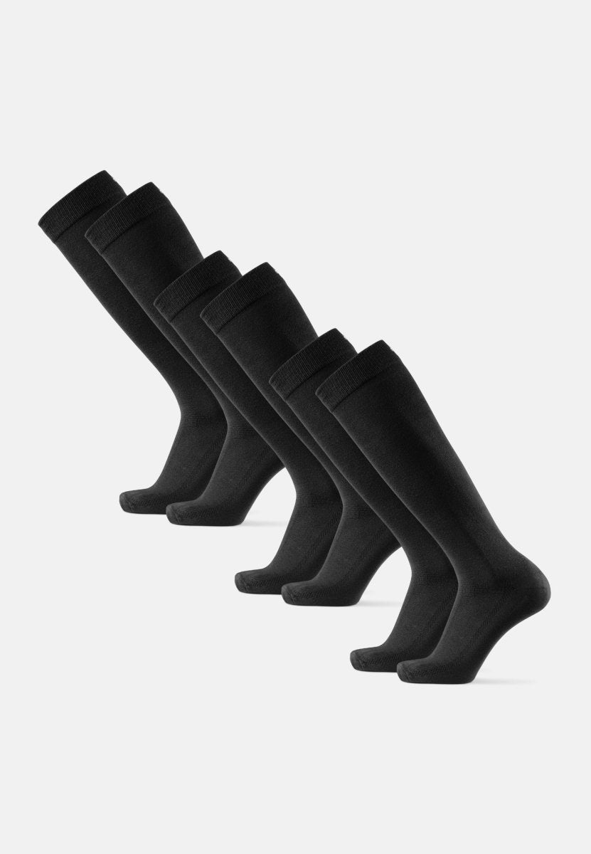 KNEE - HIGH BAMBOO SOCKS - DANISH ENDURANCE