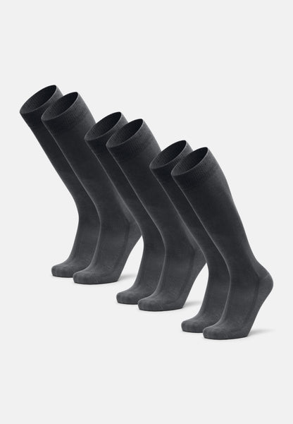 KNEE - HIGH BAMBOO SOCKS - DANISH ENDURANCE