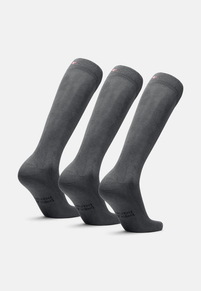 KNEE - HIGH BAMBOO SOCKS - DANISH ENDURANCE