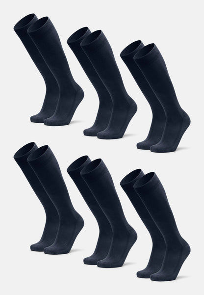 KNEE - HIGH BAMBOO SOCKS - DANISH ENDURANCE
