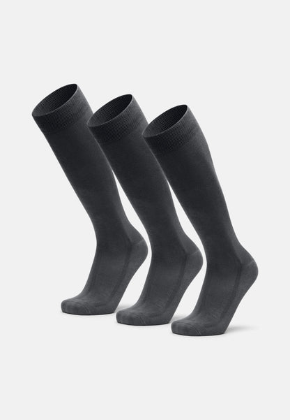 KNEE - HIGH BAMBOO SOCKS - DANISH ENDURANCE