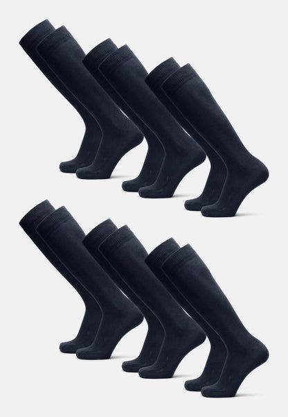 KNEE - HIGH BAMBOO SOCKS - DANISH ENDURANCE