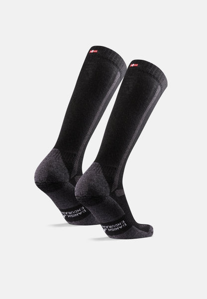 KNEE - HIGH MERINO HIKING SOCKS - DANISH ENDURANCE