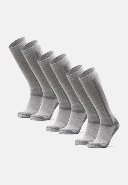 KNEE - HIGH MERINO HIKING SOCKS - DANISH ENDURANCE