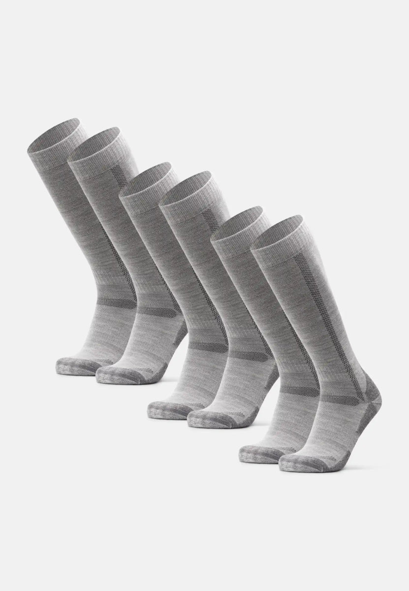 KNEE - HIGH MERINO HIKING SOCKS - DANISH ENDURANCE