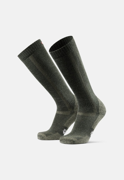 KNEE - HIGH MERINO HIKING SOCKS - DANISH ENDURANCE