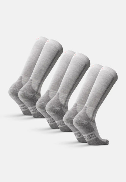 KNEE - HIGH MERINO HIKING SOCKS - DANISH ENDURANCE