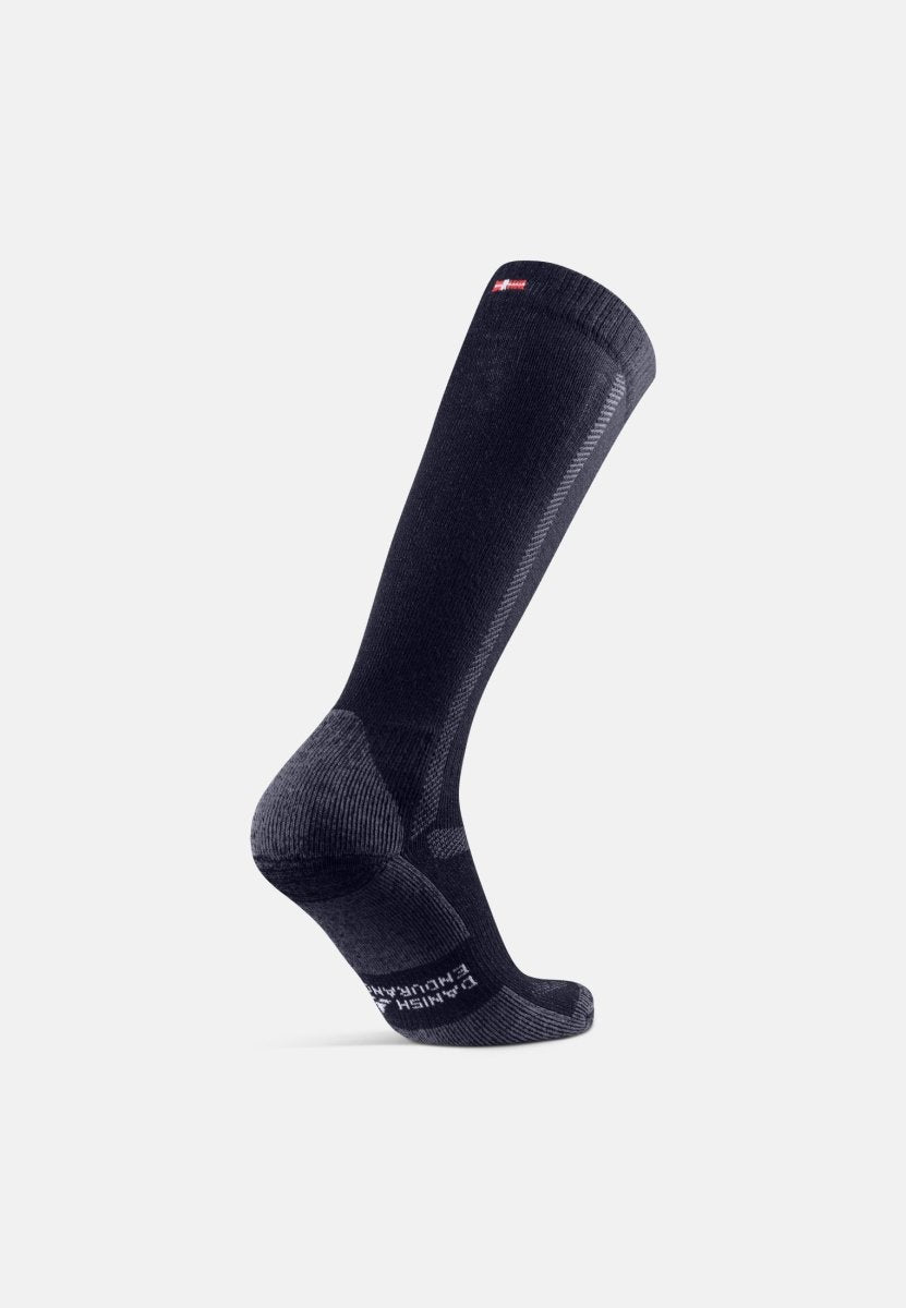 KNEE - HIGH MERINO HIKING SOCKS - DANISH ENDURANCE