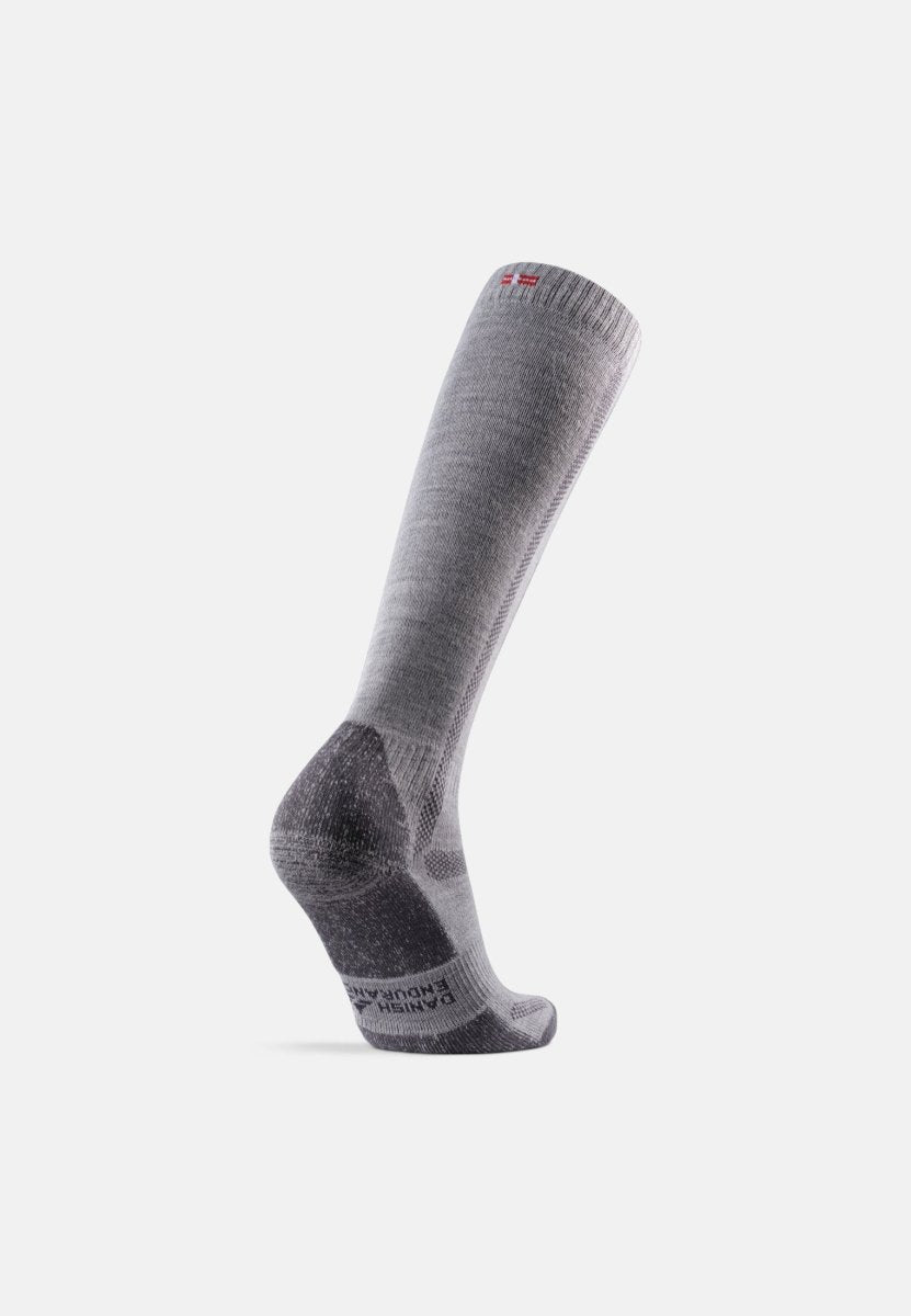 KNEE - HIGH MERINO HIKING SOCKS - DANISH ENDURANCE