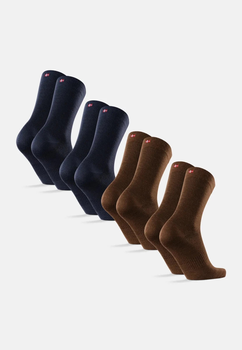 LINER CREW SOCKS - DANISH ENDURANCE