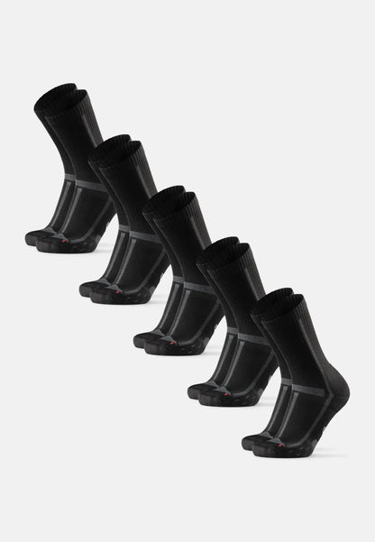 LONG - DISTANCE CREW RUNNING SOCKS - DANISH ENDURANCE