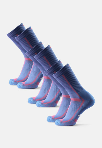 LONG - DISTANCE CREW RUNNING SOCKS - DANISH ENDURANCE