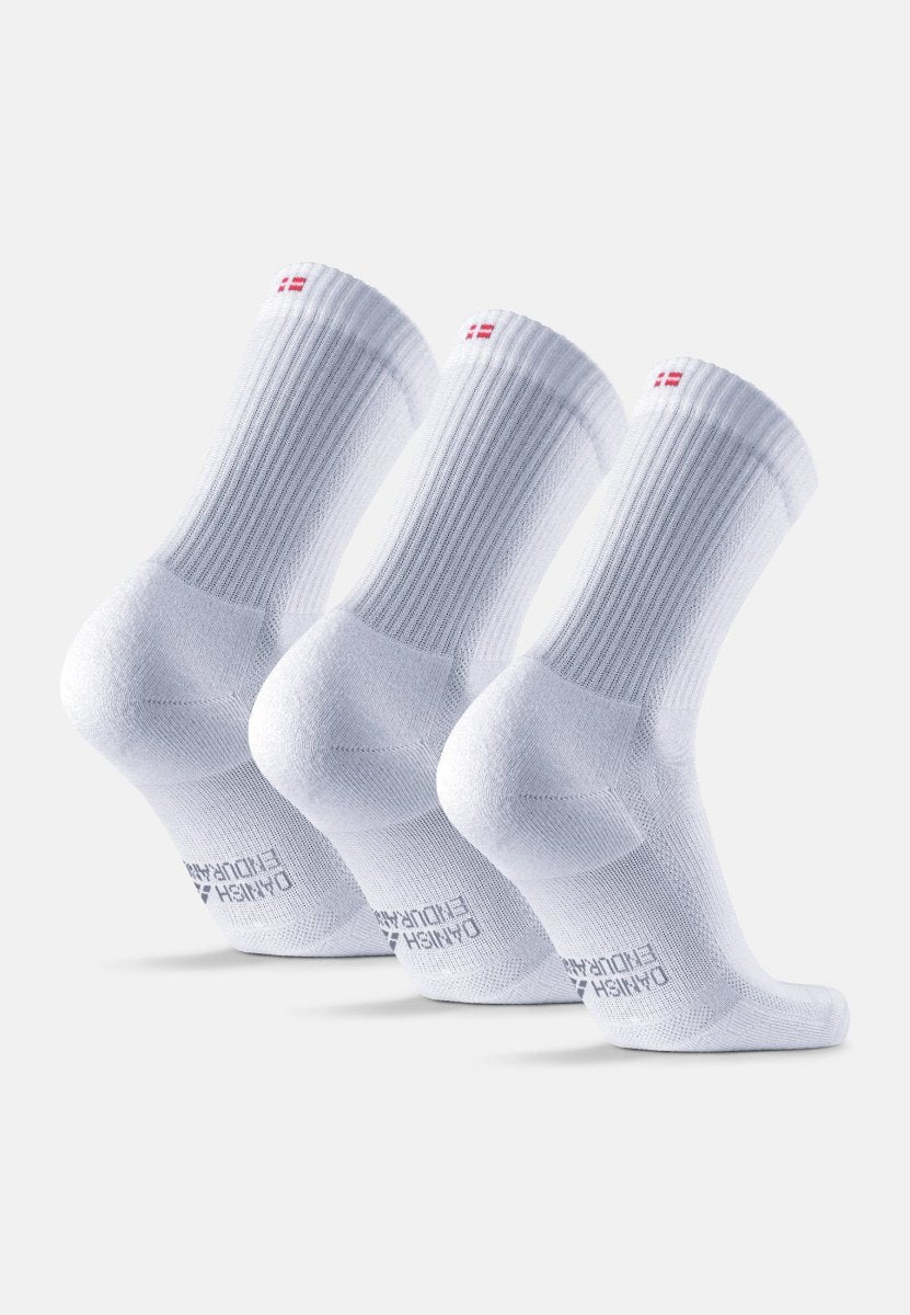 LONG-DISTANCE CREW RUNNING SOCKS - DANISH ENDURANCE