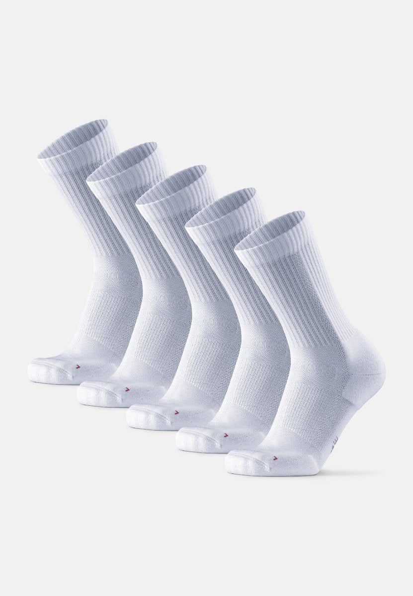 LONG - DISTANCE CREW RUNNING SOCKS - DANISH ENDURANCE