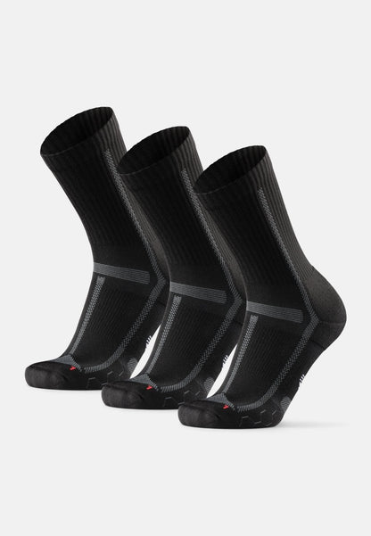 LONG - DISTANCE CREW RUNNING SOCKS - DANISH ENDURANCE