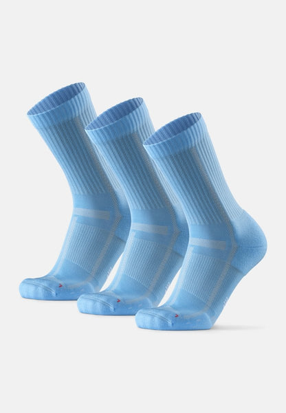 LONG-DISTANCE CREW RUNNING SOCKS - DANISH ENDURANCE