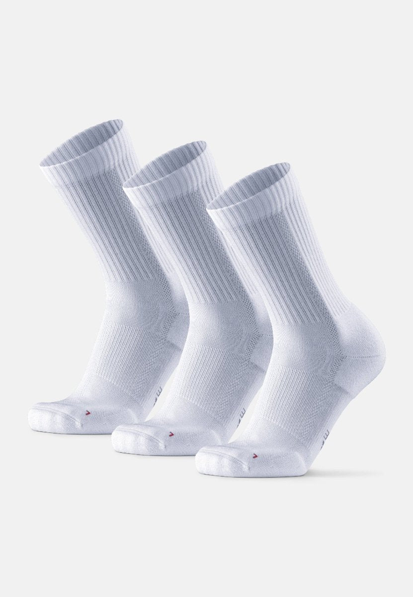 LONG-DISTANCE CREW RUNNING SOCKS - DANISH ENDURANCE