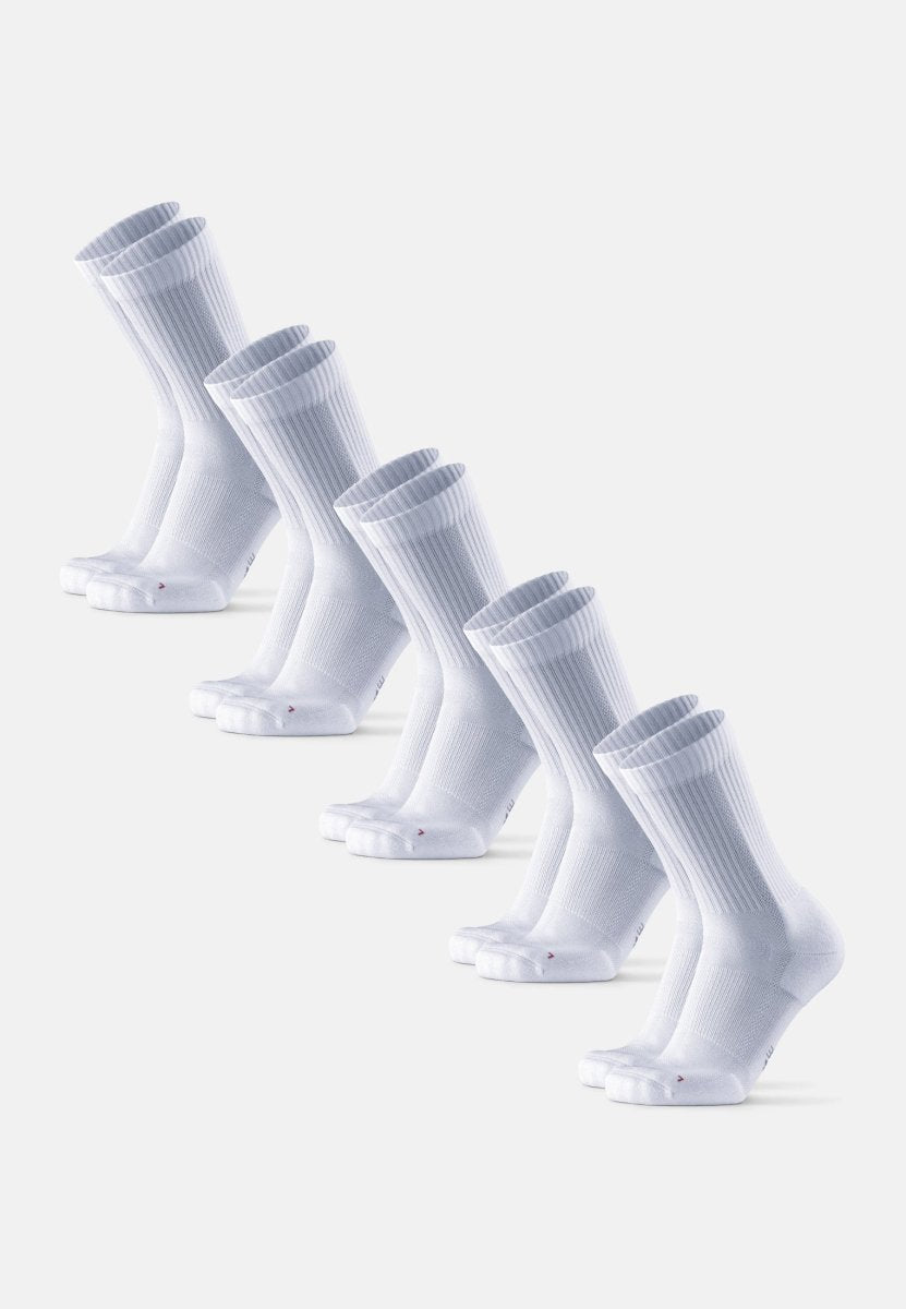 LONG - DISTANCE CREW RUNNING SOCKS - DANISH ENDURANCE