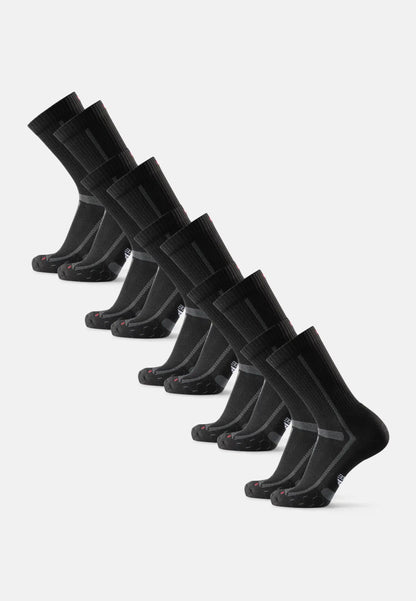 LONG - DISTANCE CREW RUNNING SOCKS - DANISH ENDURANCE