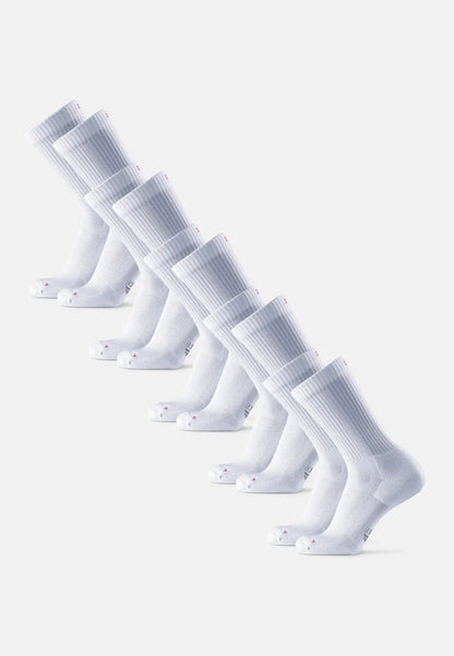 LONG - DISTANCE CREW RUNNING SOCKS - DANISH ENDURANCE