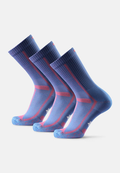 LONG - DISTANCE CREW RUNNING SOCKS - DANISH ENDURANCE