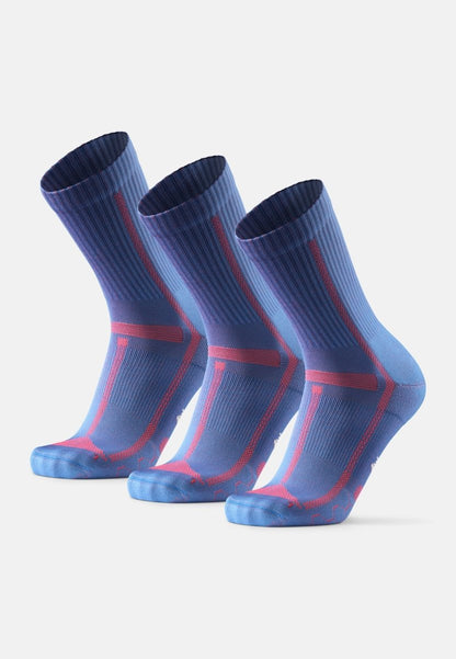 LONG - DISTANCE CREW RUNNING SOCKS - DANISH ENDURANCE