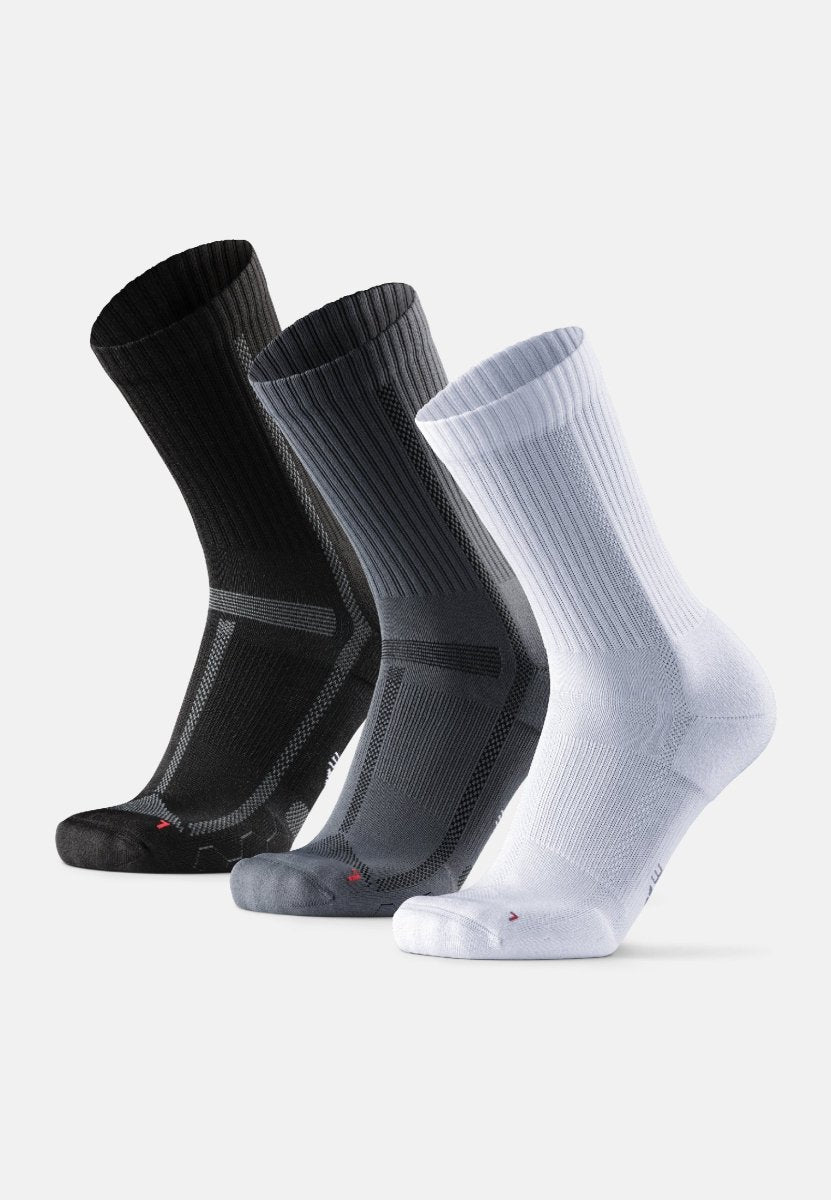 LONG-DISTANCE CREW RUNNING SOCKS - DANISH ENDURANCE