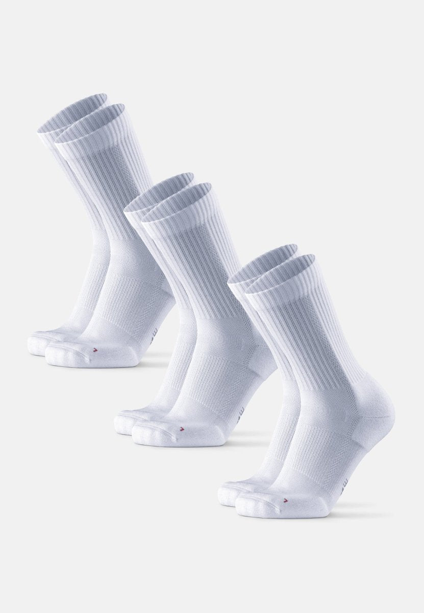 LONG - DISTANCE CREW RUNNING SOCKS - DANISH ENDURANCE