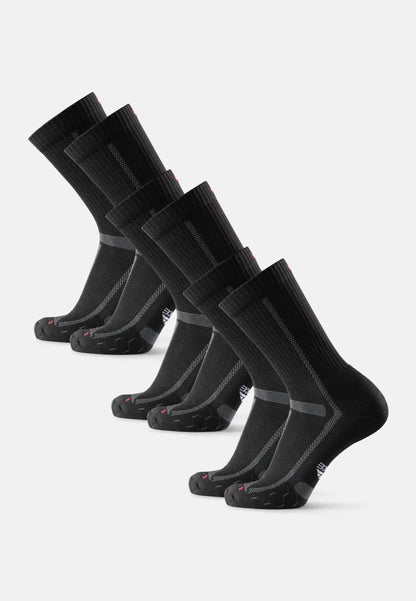 LONG - DISTANCE CREW RUNNING SOCKS - DANISH ENDURANCE