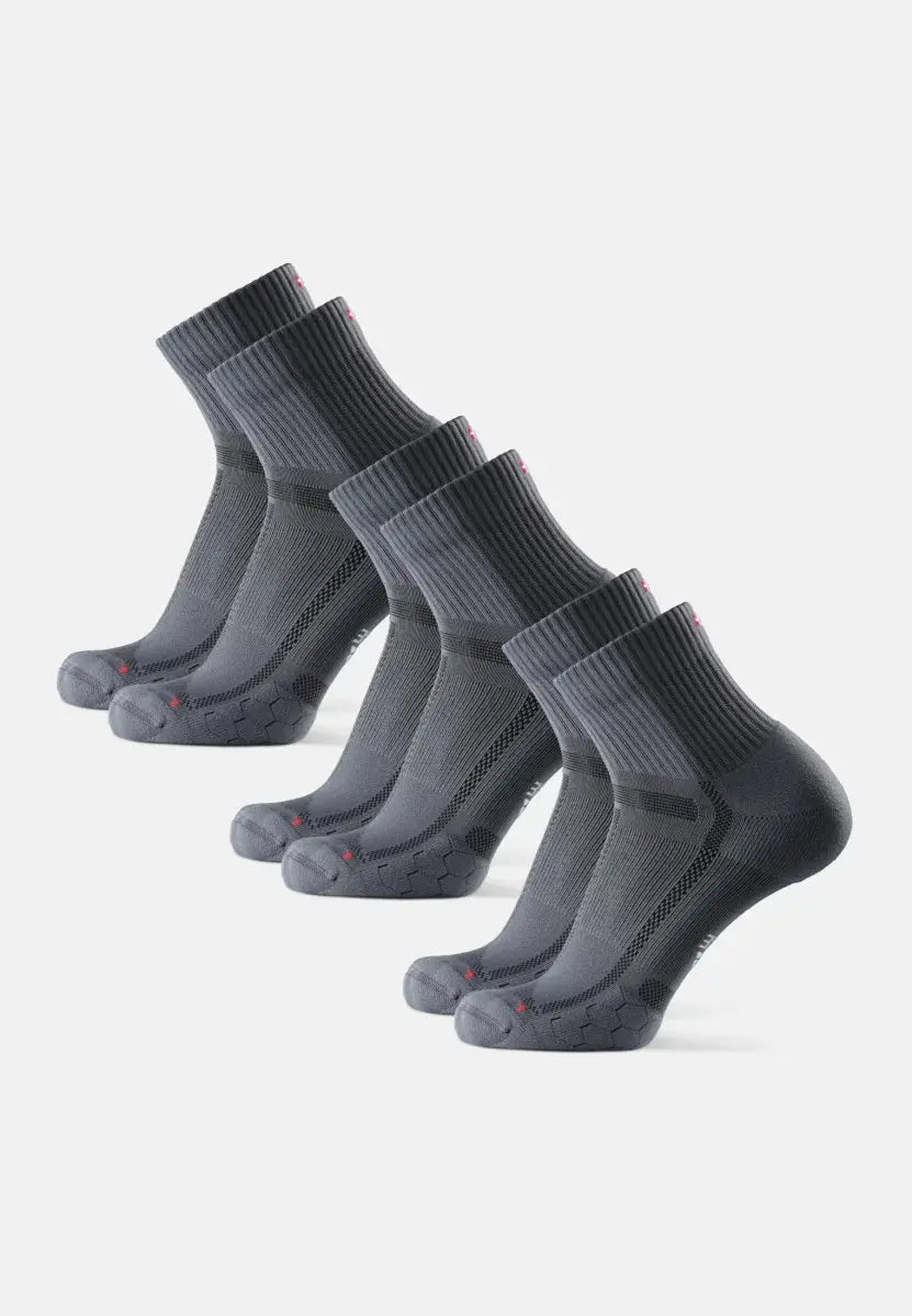 LONG DISTANCE RUNNING QUARTER SOCKS (Outlet) - DANISH ENDURANCE