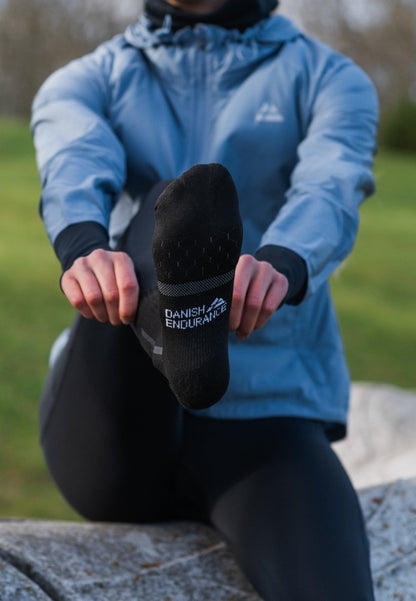 LONG - DISTANCE RUNNING SOCKS - DANISH ENDURANCE