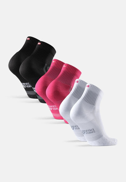 LONG - DISTANCE RUNNING SOCKS - DANISH ENDURANCE