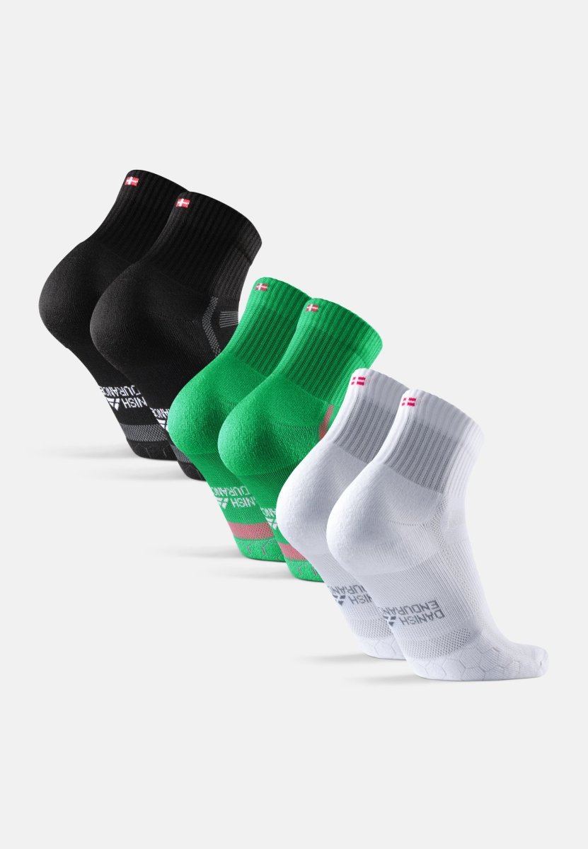 LONG - DISTANCE RUNNING SOCKS - DANISH ENDURANCE