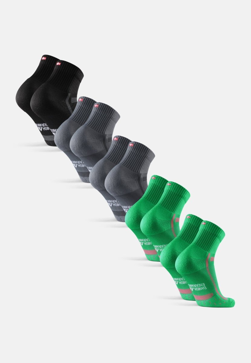 LONG - DISTANCE RUNNING SOCKS - DANISH ENDURANCE