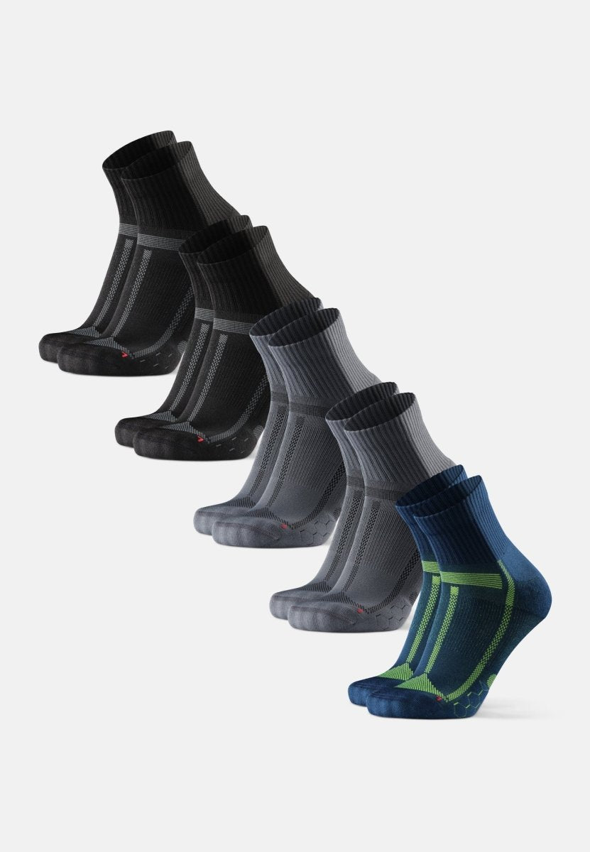 LONG - DISTANCE RUNNING SOCKS - DANISH ENDURANCE