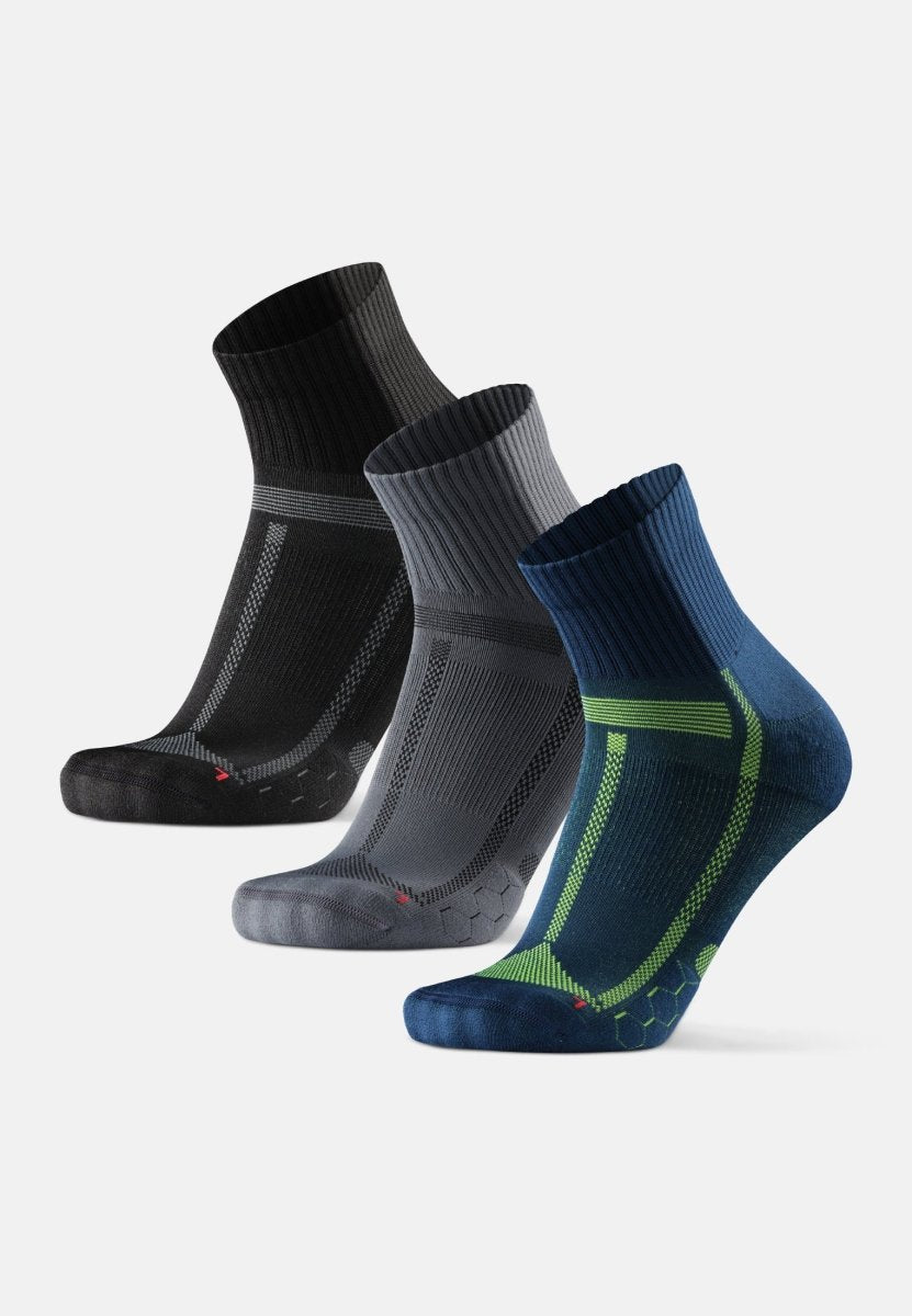 LONG - DISTANCE RUNNING SOCKS - DANISH ENDURANCE