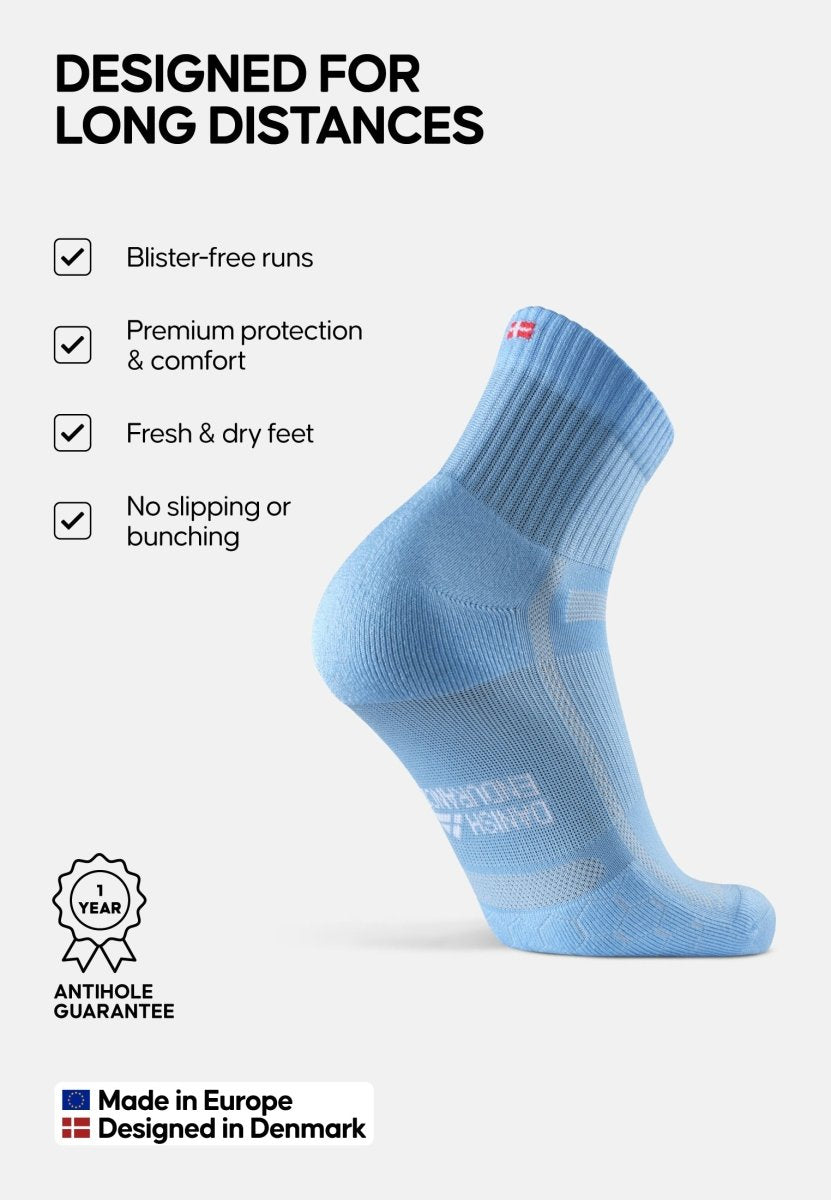 LONG - DISTANCE RUNNING SOCKS - DANISH ENDURANCE