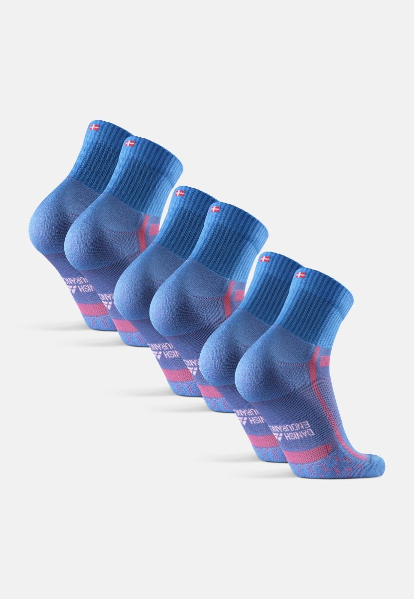 LONG - DISTANCE RUNNING SOCKS - DANISH ENDURANCE