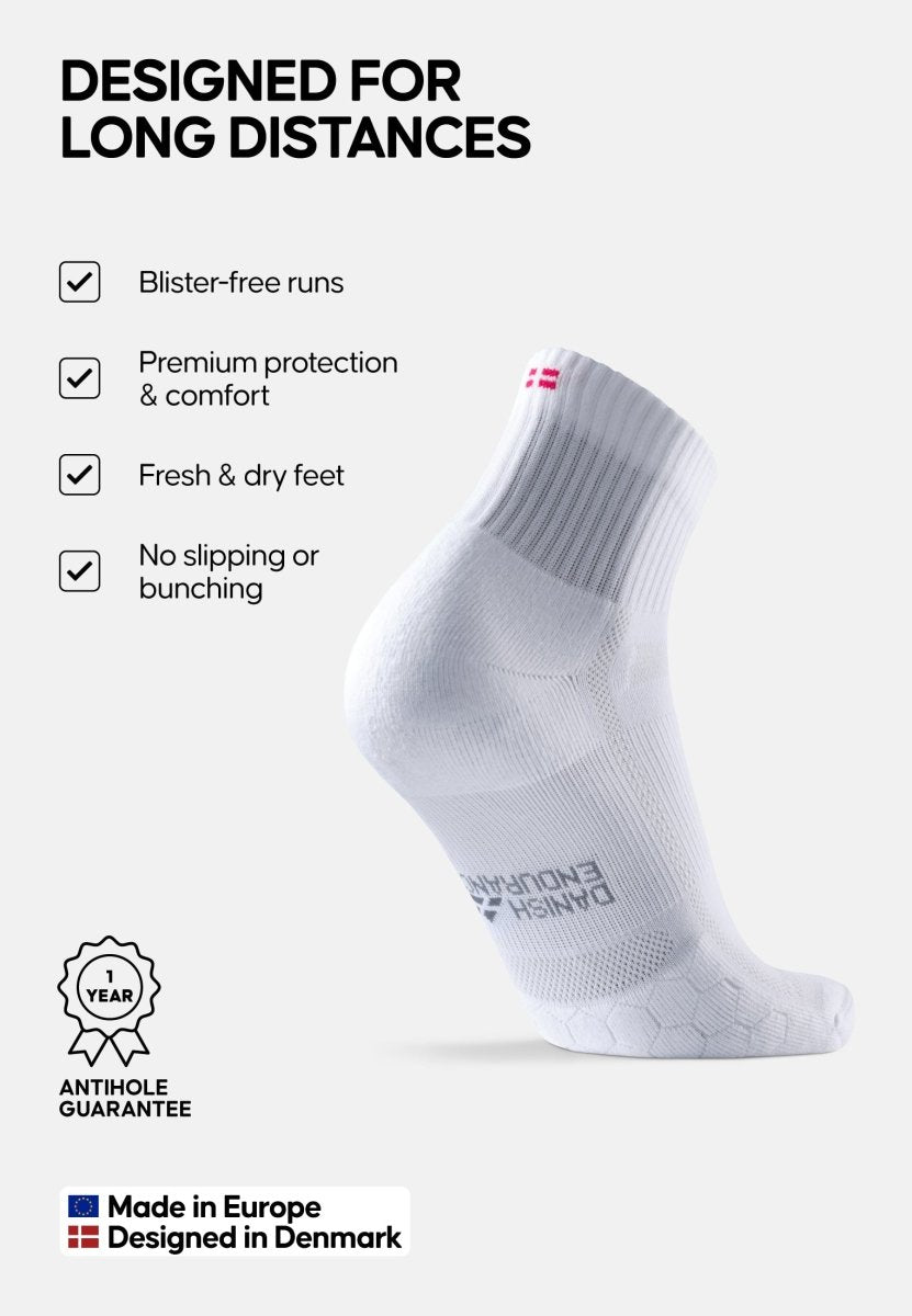 LONG - DISTANCE RUNNING SOCKS - DANISH ENDURANCE