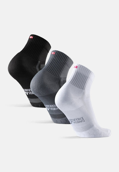 LONG - DISTANCE RUNNING SOCKS - DANISH ENDURANCE