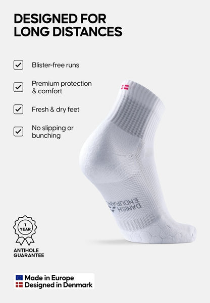 LONG - DISTANCE RUNNING SOCKS - DANISH ENDURANCE