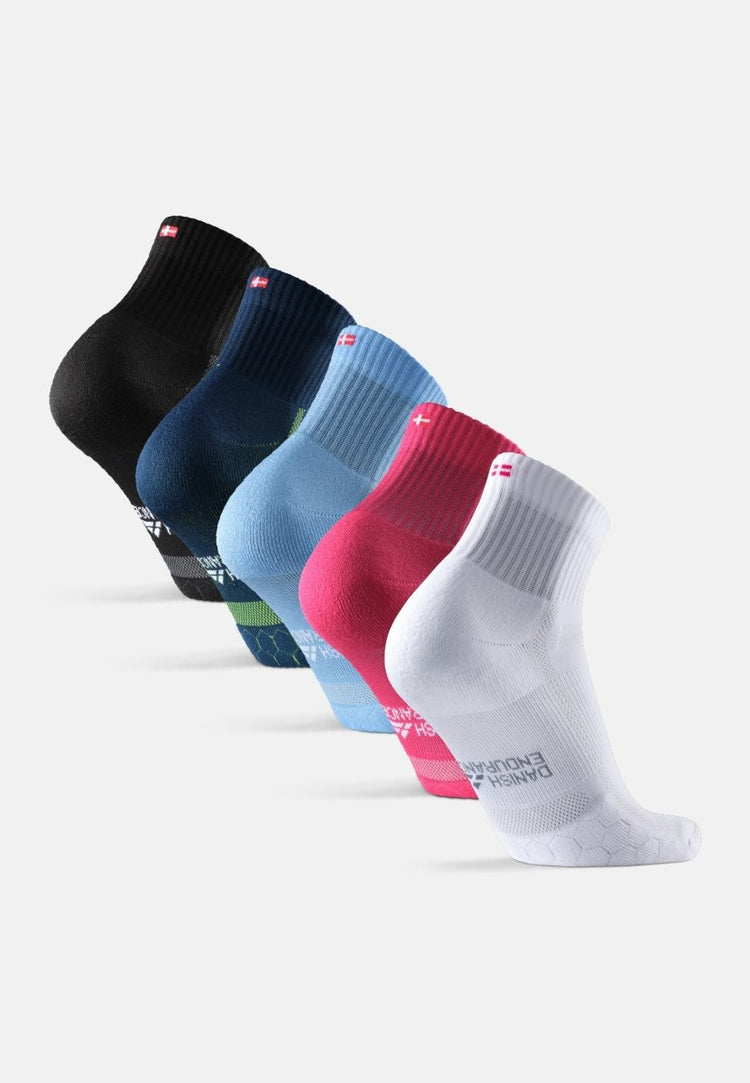 LONG - DISTANCE RUNNING SOCKS - DANISH ENDURANCE