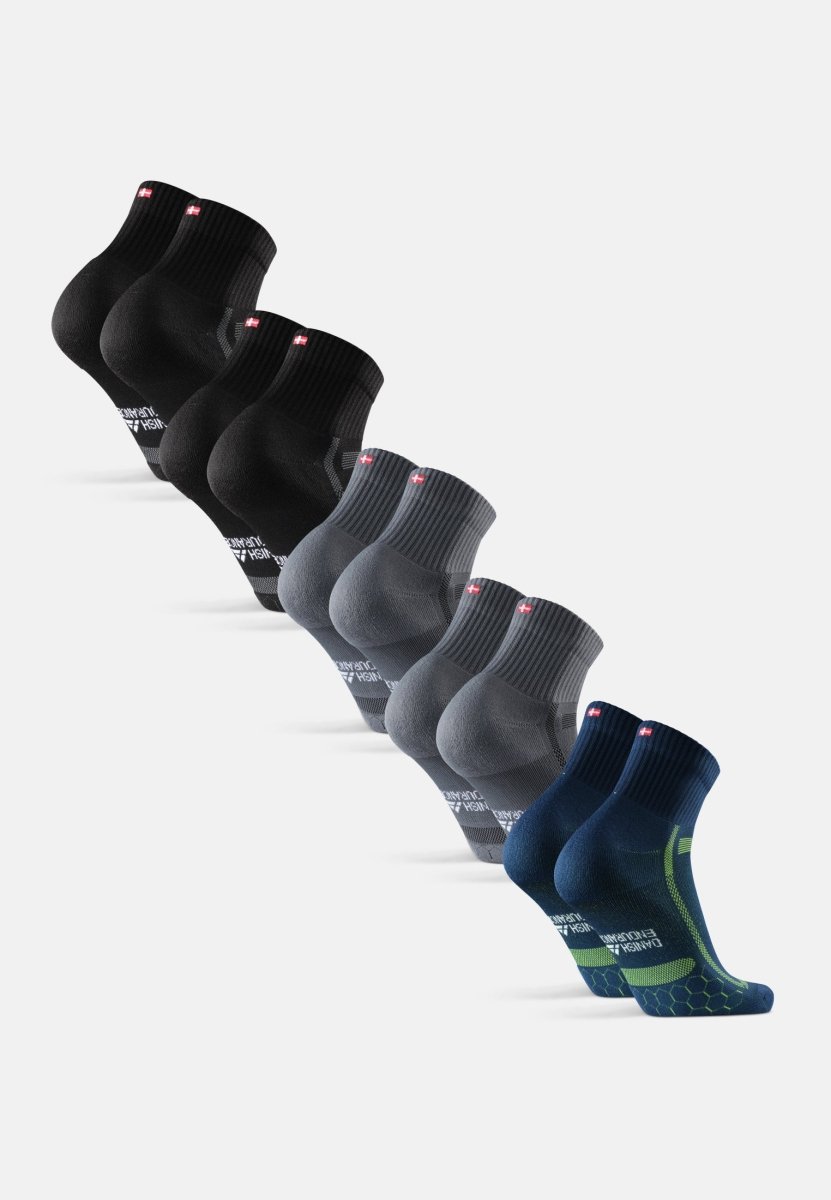 LONG - DISTANCE RUNNING SOCKS - DANISH ENDURANCE