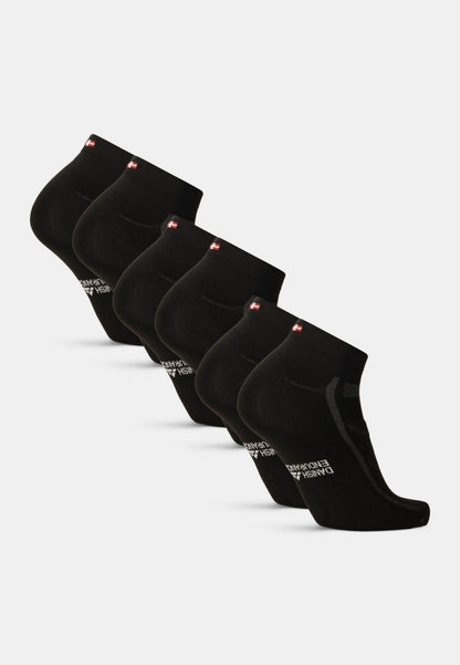 LOW - CUT CYCLING SOCKS - DANISH ENDURANCE