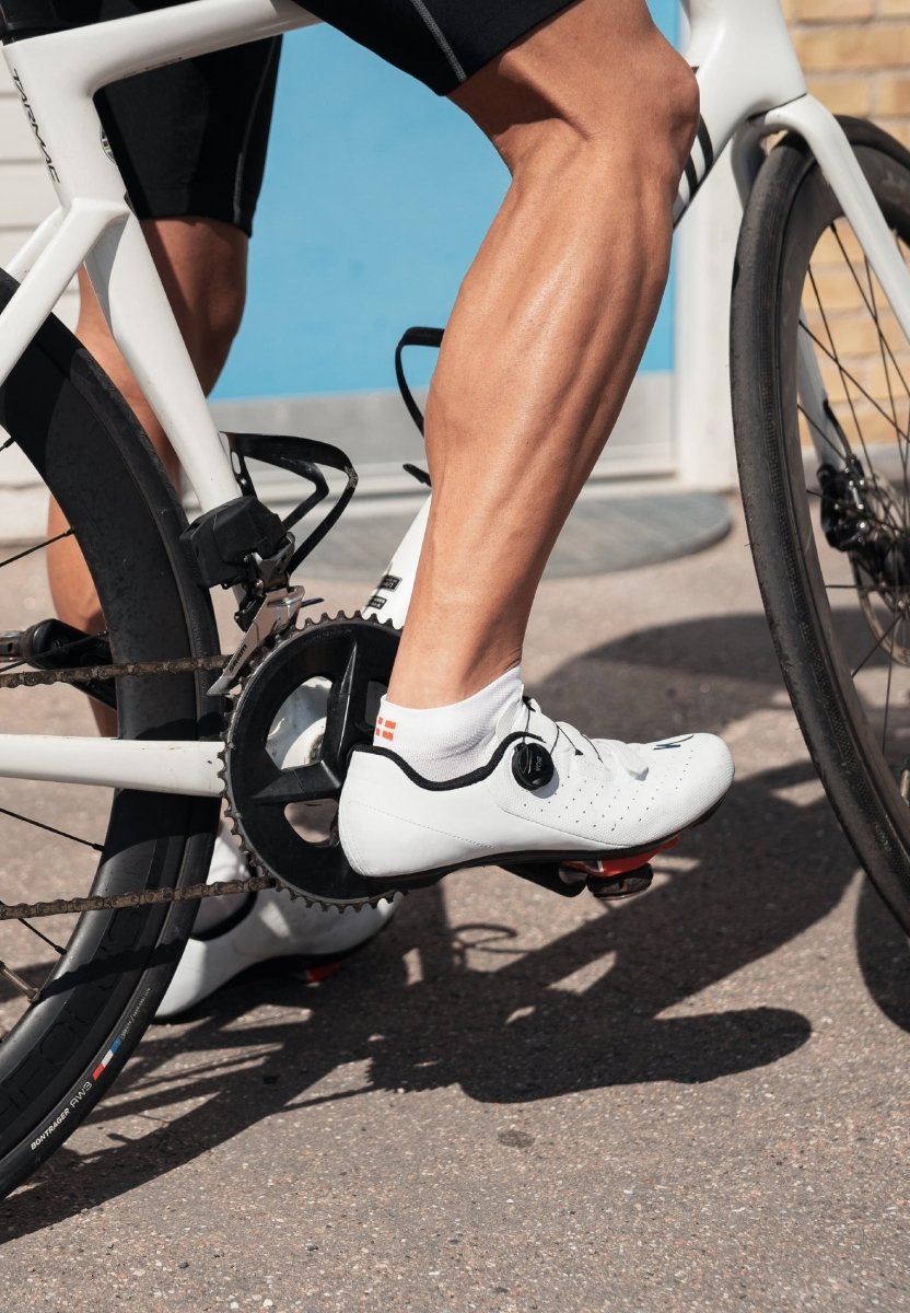 LOW - CUT CYCLING SOCKS - DANISH ENDURANCE