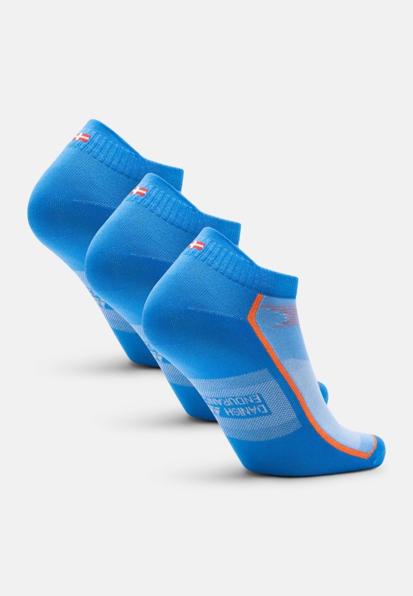 LOW - CUT RUNNING SOCKS - DANISH ENDURANCE